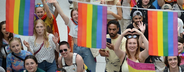 CSD Münster: Große Resonanz für für Gleichberechtigung & Akzeptanz 