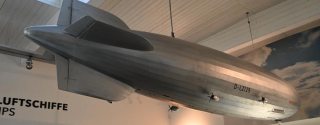 Zeppelin Museum FN: Der Traum vom Fliegen und seine Schatten