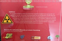 Geologische Exponate erläutern Eigenschaften und Bedeutung natürlicher Rohstoffe. (Bild: Stefan Siedler)