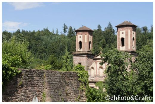 Kloster Frauenalb | Frauenalb