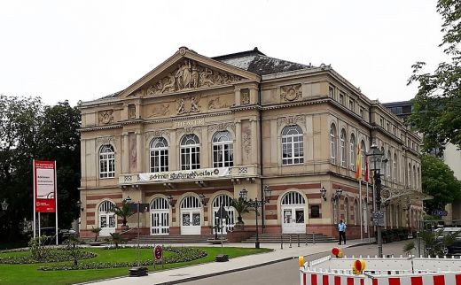 Das Theater am Kurpark