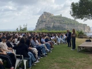 das internationale Philosophiefestival von Ischia und Neapel 