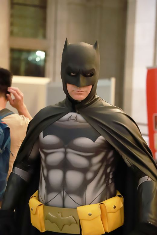 Batman auf der Vienna Game City 2023